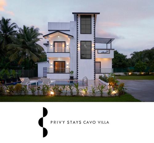 Privy Stays- Cavo Villa Alibag - image 4