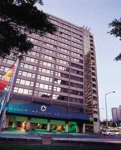 Accommodation Sydney City Centre - Hyde Park Plaza Park View College Street Studio Apartment - image 7