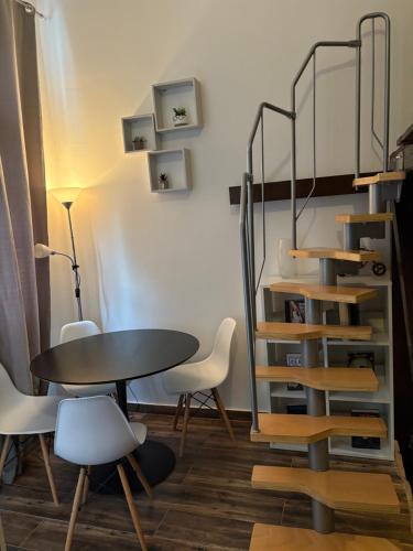 Banija studio apartments in 卡洛瓦克