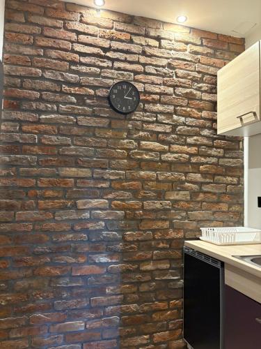 Banija studio apartments in 卡洛瓦克