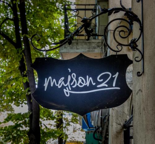 Guest house Maison 21