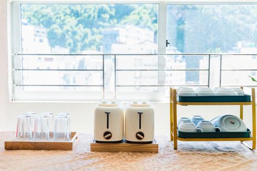 Sea Dragon Hotel Cat Ba & Aparment - 레스토랑