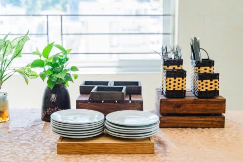 Sea Dragon Hotel Cat Ba & Aparment - 레스토랑