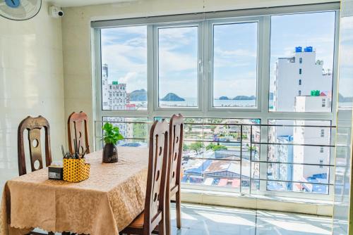 Sea Dragon Hotel Cat Ba & Aparment - 레스토랑