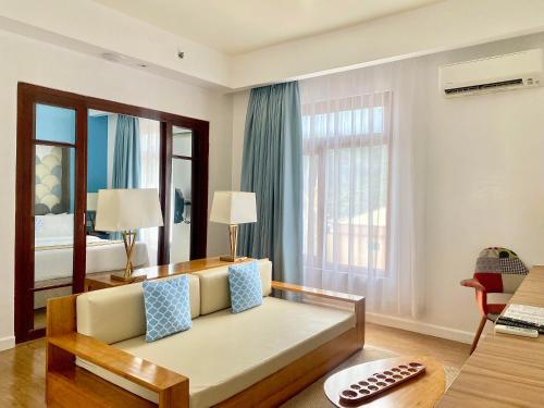 Ferra Hotel and Garden Suites Room Type - Suite