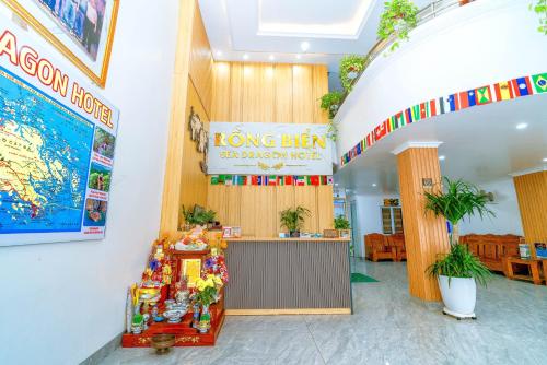 Sea Dragon Hotel Cat Ba & Aparment - 숙소 외관