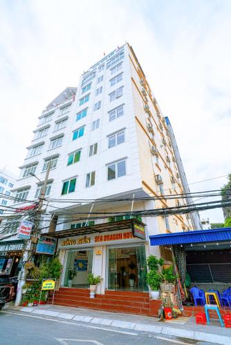 Sea Dragon Hotel Cat Ba & Aparment - 숙소 외관