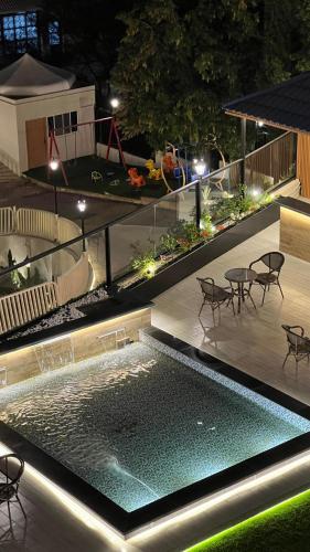 Удобства, الأكواخ السبعة بالهدا للشقق المخدومة (الأكواخ السبعة بالهدا للشقق المخدومة) in Ал Хада