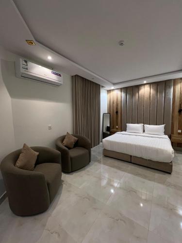 الأكواخ السبعة بالهدا للشقق المخدومة (الأكواخ السبعة بالهدا للشقق المخدومة) in Ал Хада