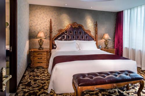 Howard Johnson Paragon Hotel Beijing Room Type - Classic Family Suite(30% discount in Chinese Restaurant except drinks and sea food)