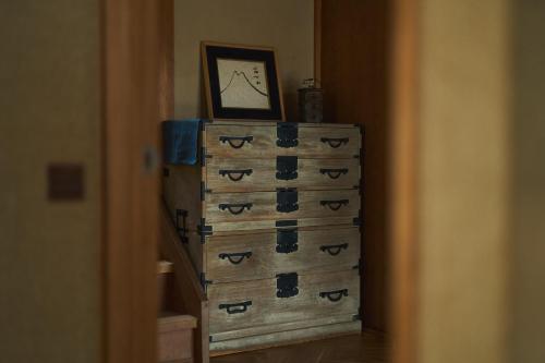 Traditional Japanese House, MtFuji view ,Free bag ,4 bedrooms ,Rent bike