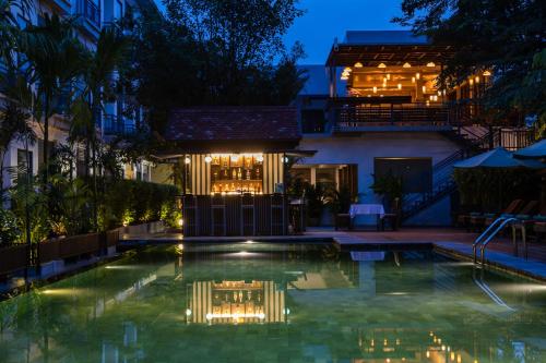 グリーン アマゾン レジデンス ホテル