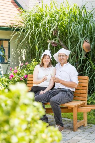 Weingut zur Schlafmütze in Herrnbaumgarten