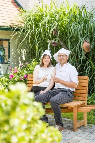 Weingut zur Schlafmütze in Herrnbaumgarten, Österreich