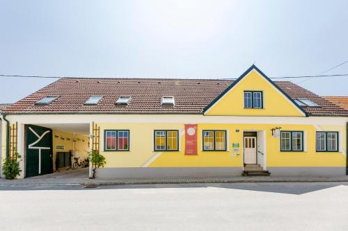 Weingut zur Schlafmütze in Herrnbaumgarten