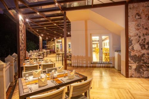 Broad Bean Resort & Spa in Munnar