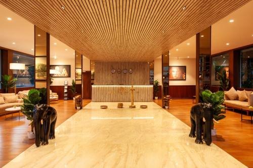 Broad Bean Resort & Spa in Munnar