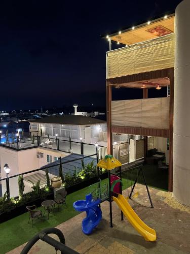 Забавления, الأكواخ السبعة بالهدا للشقق المخدومة (الأكواخ السبعة بالهدا للشقق المخدومة) in Ал Хада