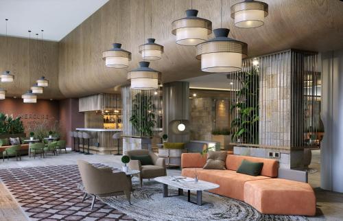 Üzleti központ, MERCURE ANTALYA KONYAALTI in Kemer-Nyugati-öböl