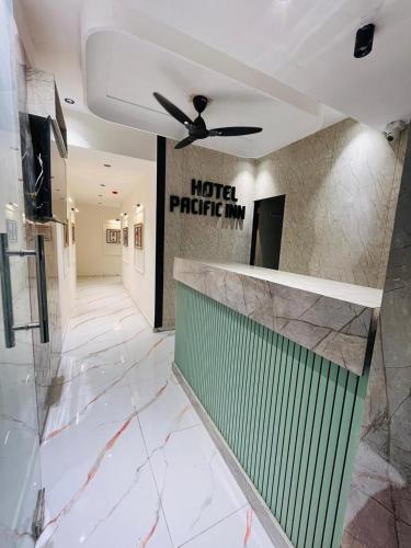 Hotel Pacific Inn 1
