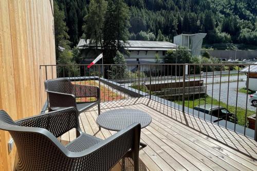 景觀, Quality Hosts Arlberg - ALPtyrol "die Sennerei" in 聖 安東 艾爾博格
