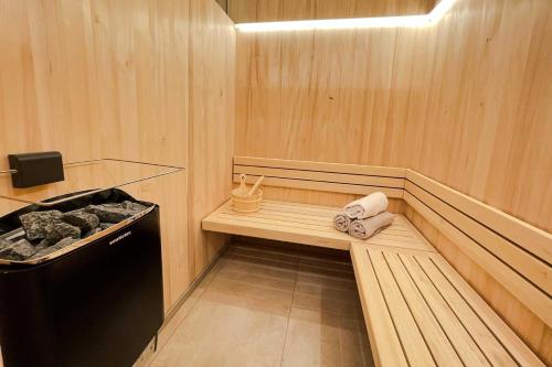 桑拿, Quality Hosts Arlberg - ALPtyrol "die Sennerei" in 聖 安東 艾爾博格