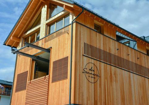 外部景觀, Quality Hosts Arlberg - ALPtyrol "die Sennerei" in 聖 安東 艾爾博格