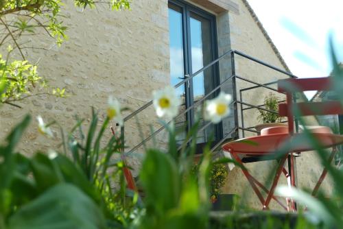 Studio de charme in Ury
