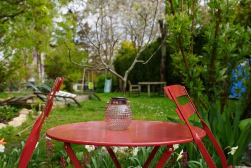 Studio de charme in Ury