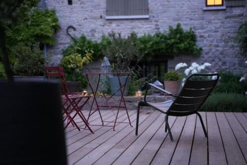 Studio de charme in Ury