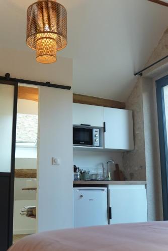 Studio de charme in Ury