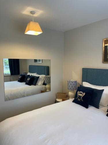 Vicarage Court detached bungalow in Oswestry