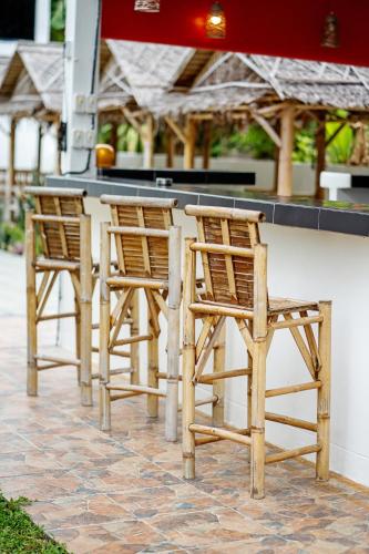 Restaurant, Samui Hills Resort in Taling Ngam