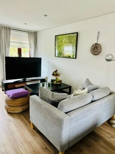 Ferienwohnung Suzanne mit Außenbereich in Saarwellingen, Deutschland
