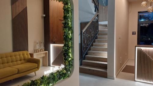Lobby, POOL RESORT- Vila Lena lux apartmani 7 i 8 in Vrdnik