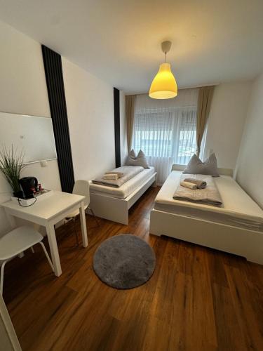 Zimmervermietung Wels 2 - Chambre d'hôtes - Wels