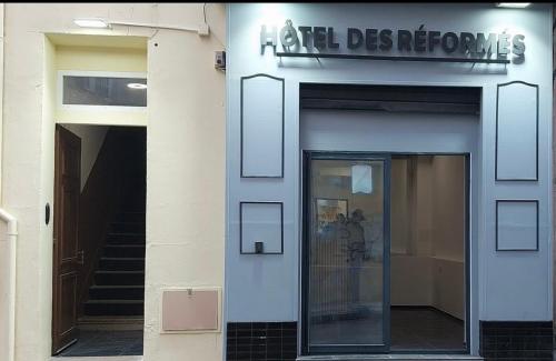 Hôtel des Réformés - Hôtel - Marseille