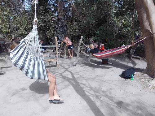 Jallo Kurundingoto Eco Tourist Camp in Gunjur