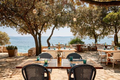 Étterem, Falkensteiner Hotel & Spa Iadera in Punta Skala