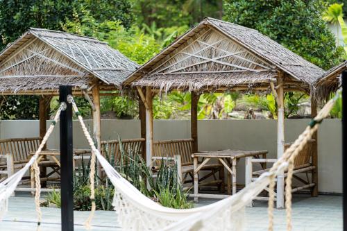 Restaurant, Samui Hills Resort in Taling Ngam