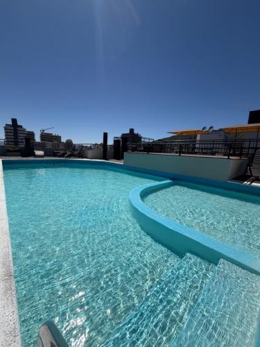 Depto Céntrico, Cochera, Pile, Terraza