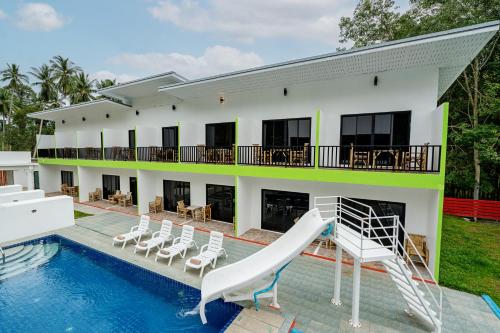 Exterior view, Samui Hills Resort in Taling Ngam