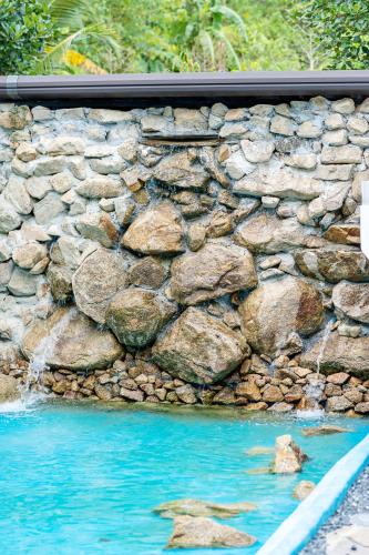 Exterior view, Samui Hills Resort in Taling Ngam
