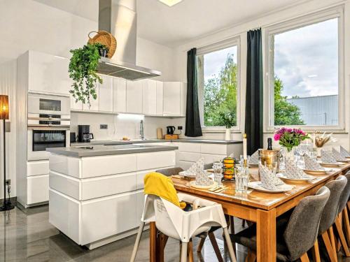 Scandi Loft für bis zu 12, Whirlpool, Sauna, Gaming, Nordstadt, Núremberg (foto 2)