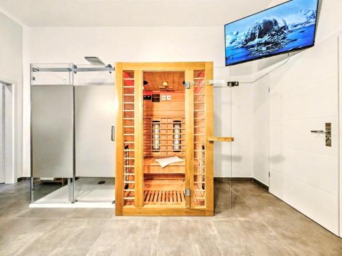 Scandi Loft für bis zu 12, Whirlpool, Sauna, Gaming, Nordstadt, Núremberg (foto 10)