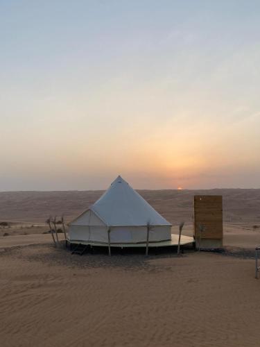 Sahara Dream Camp in A'Sharqiyah Sands (Wahiba)