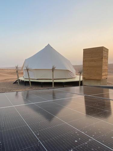 Sahara Dream Camp in A'Sharqiyah Sands (Wahiba)