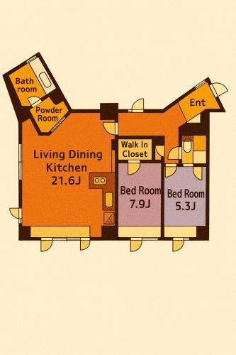 OPEN#신주쿠5분#시부야10분#편의점2분#최대8명#예쁜집#114m2#침대5#빔프로젝터