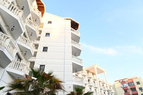 景色, Hotel Onufri in ゴーレム