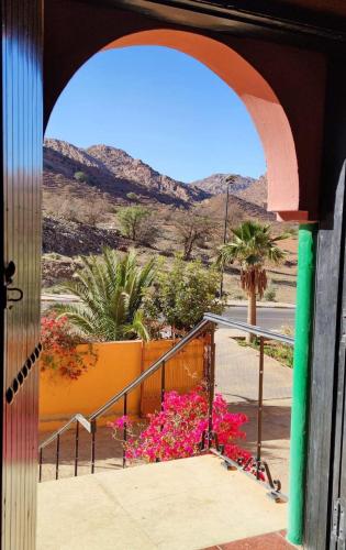 Auberge Kasbah Chez Amaliya – Tafraout, AZ